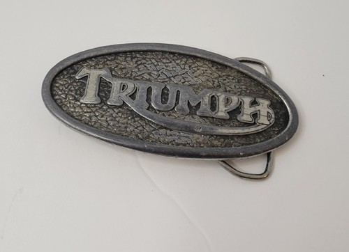 Vintage 1975 triumph brass - 1975,