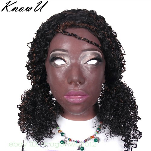 Silicone headgear african - headgear,