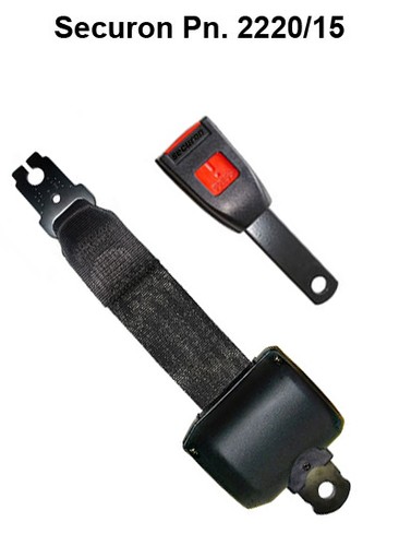 New securon seat - new,