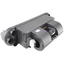 9Kw Vertical Heat and Air