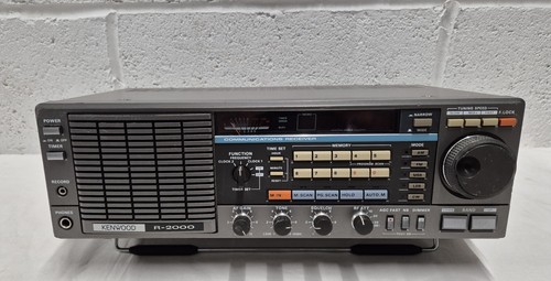 Kenwood trio 2000 - trio, r-2000
