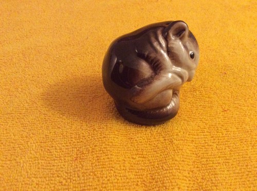 Poole pottery mouse - poole,