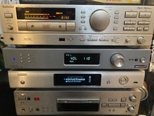 TAG McLAREN PRE-AMP AVENTGARDE DPA32R DAB SL with BOSCH DAB MODULE. BRITISH