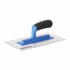 REFINA Plasterers Plastic Trowel Finishing White Cement Silicone  Render 231817