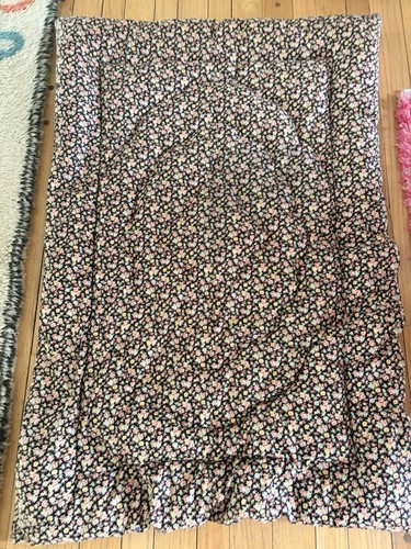 Antique french feather quilt - antique,