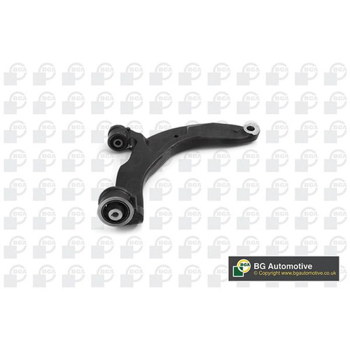 Bga control trailing - bga, front