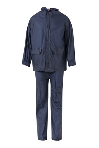 P190001l suit rain 100 pvc - -, 100%