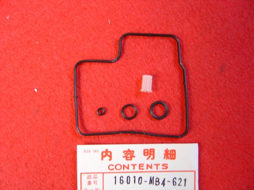 Honda carburetor gasket - honda, kit