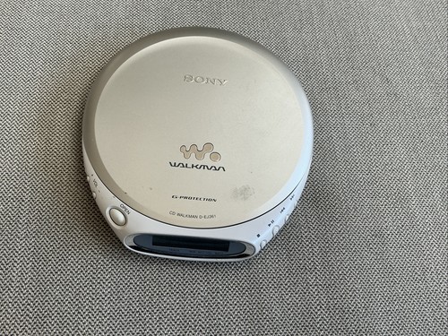 Sony walkman ej361 - sony, d-ej361