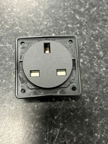 Berker amp mains socket - berker,