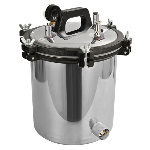 Autoclave heath hosptial - heath,