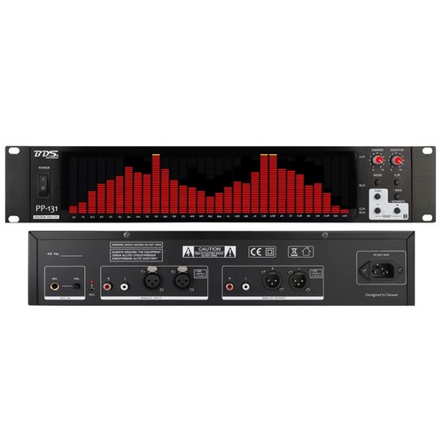 Bds 131 audio spectrum - bds,