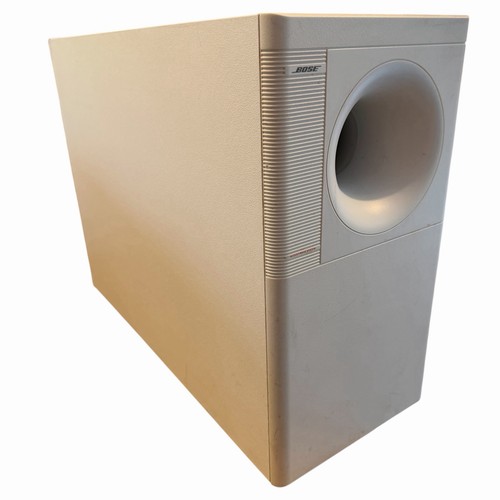 Bose acoustimass series iii - bose,