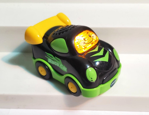 Vtech smart wheels - go!, go!