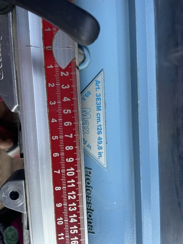 Sigma professional tile cutter - sigma,