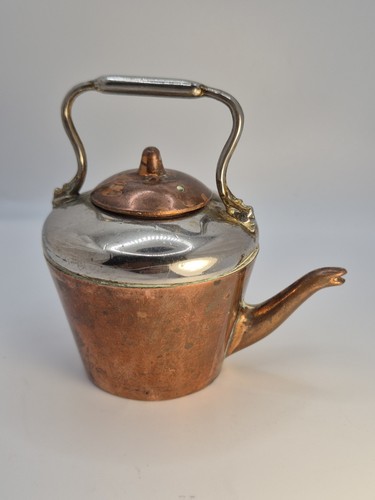 Vintage miniature copper - miniature,