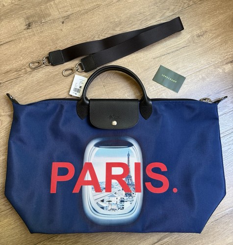 New longchamp paris sac - new,