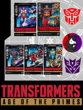 Transformers - Generations Age