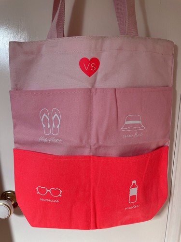 Victoria secret tote bag beach - secret,