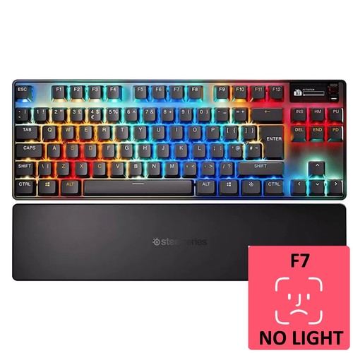 Steelseries apex pro - steelseries,