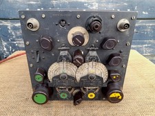 WW2 RAF R1116A Radio Receiver