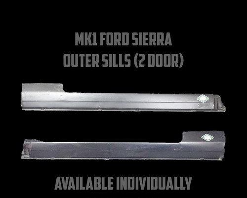 Ford sierra mk1 - sierra, mk1/2