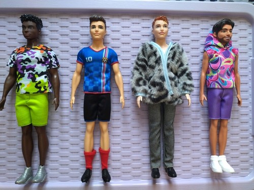 Selection mattel barbie - selection, ken