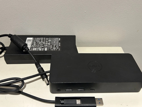 Dell d6000 docking station - d6000,