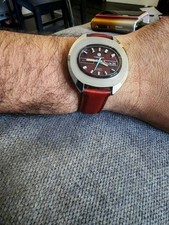 Tressa Men's Automatic Watch