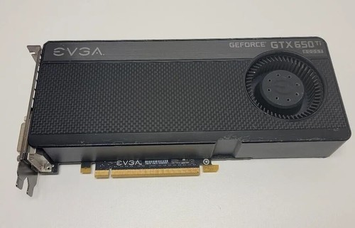 Evga geforce gtx - ti, boost