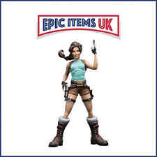 WETA Tomb Raider Mini Epics Vinyl Figure Lara Croft 17cm - IN STOCK