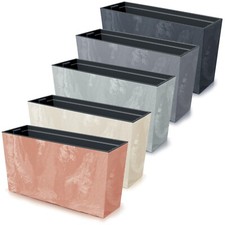 Wide Concrete Rectangle