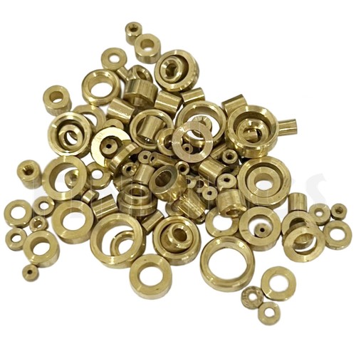 100x clock bushes for pivots - clock,