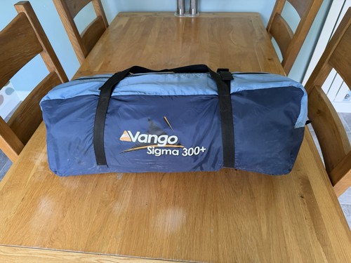 Vango sigma 300 plus - vango, plus.