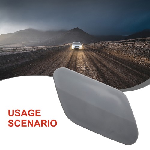 Headlight jet cover - jet,