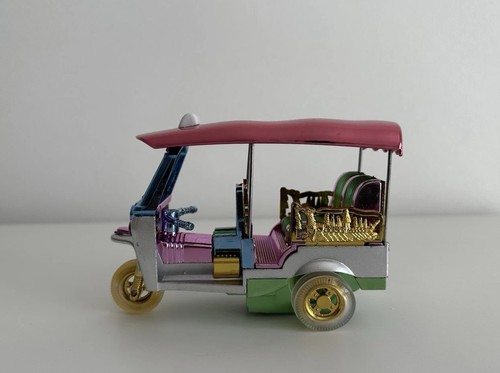 Tempo auto rickshaw - auto, thailand