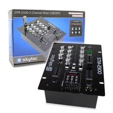 Vonyx STM2300 DJ Mixer
