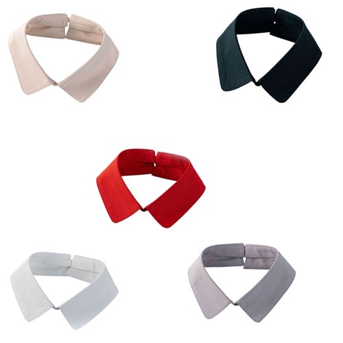 Detachable false collar - collar, for