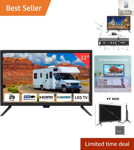 Inch portable 1080p ips - 22-inch,