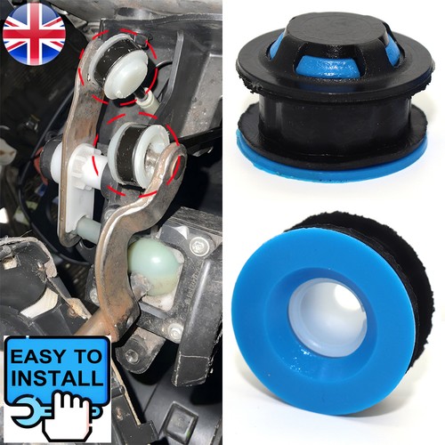 Gearbox shift lever selector - shift,