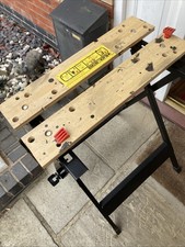 Black and Decker Workmate
