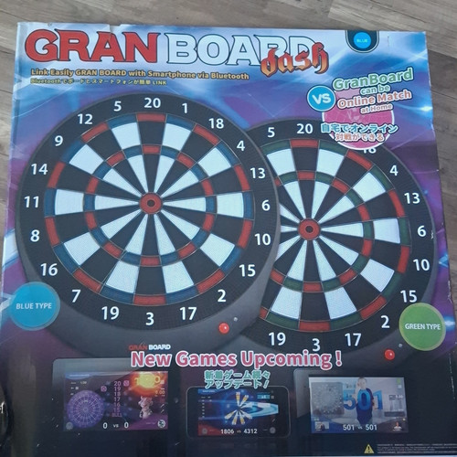 Granboard dash bluetooth - granboard,
