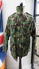 British Army Woodland DPM