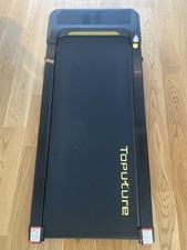 Topture Folding Treadmill with