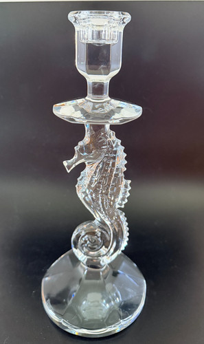 Waterford crystal seahorse - waterford,