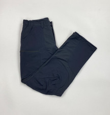 Men's Black Haglofs Trousers