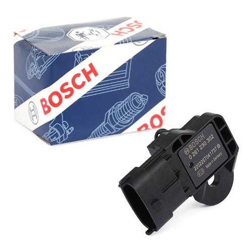 Genuine bosch intake manifold - intake,