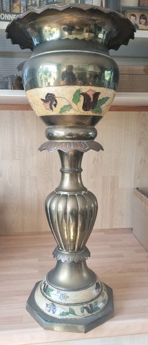 Vintage solid brass - vintage,