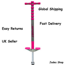 Pink Sport Pogo Stick - Easy