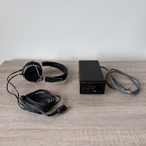 Stax electret ear - stax,